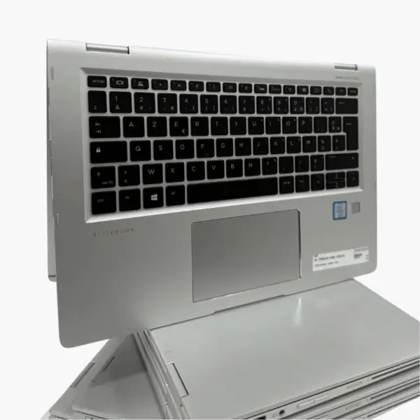 HP – EliteBook x360 1030 G2 i5 7e Gen 8 Go 256 Go SSD 13.3” Tactile Convertible (2017) - 2 - SUGULINE